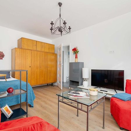 Colorful Studio Near The Spodek Arena In Katowice By Noclegi Renters 외부 사진