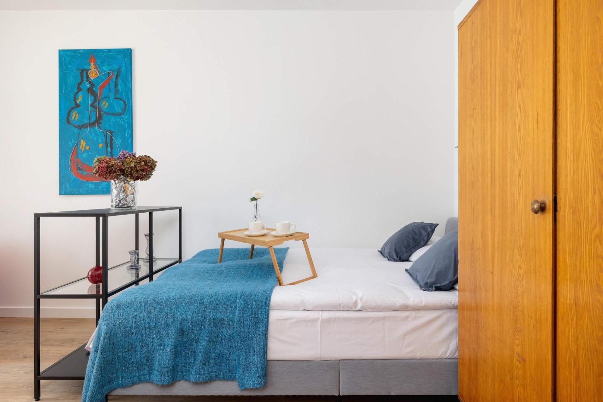 Colorful Studio Near The Spodek Arena In Katowice By Noclegi Renters 외부 사진