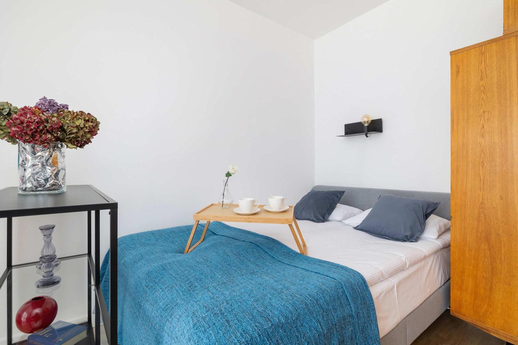 Colorful Studio Near The Spodek Arena In Katowice By Noclegi Renters 외부 사진